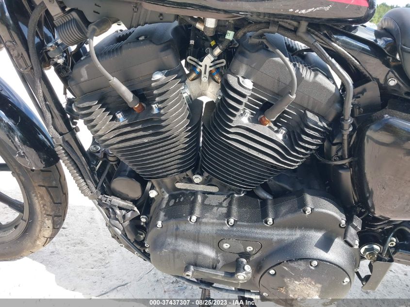VIN 1HD1LP316MB419004 2021 HARLEY-DAVIDSON XL1200 NS