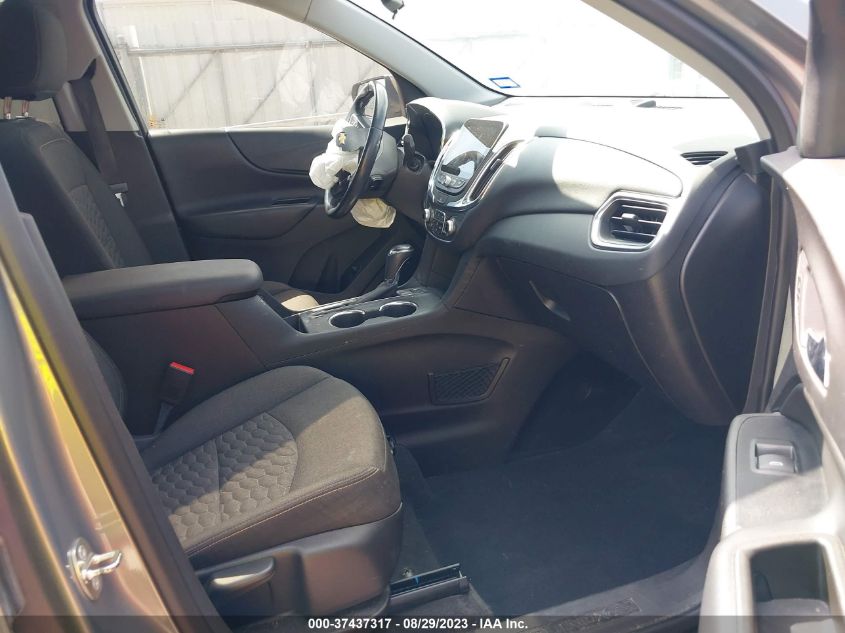 2018 CHEVROLET EQUINOX LT - 3GNAXTEX8JS619972