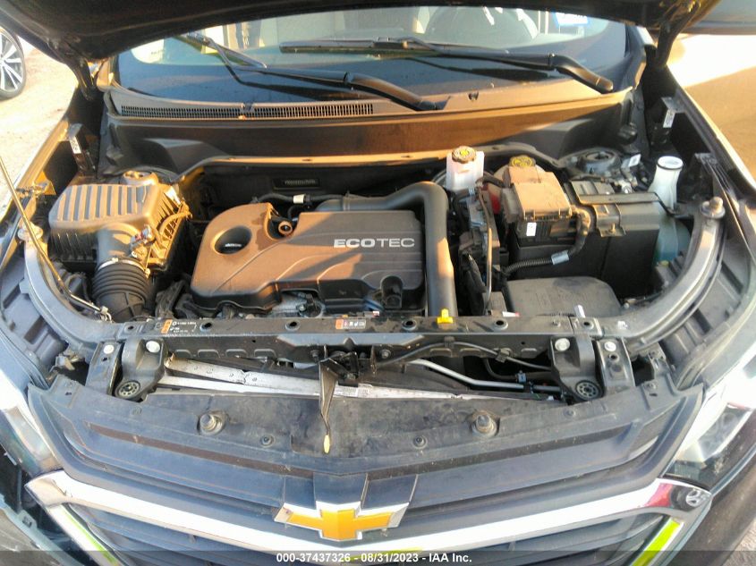 2018 CHEVROLET EQUINOX LS - 2GNAXHEV2J6109658