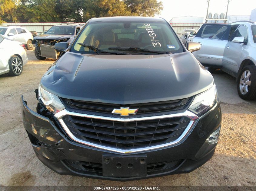 2018 CHEVROLET EQUINOX LS - 2GNAXHEV2J6109658