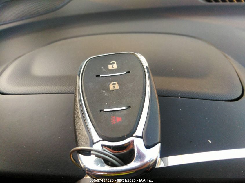 2018 CHEVROLET EQUINOX LS - 2GNAXHEV2J6109658