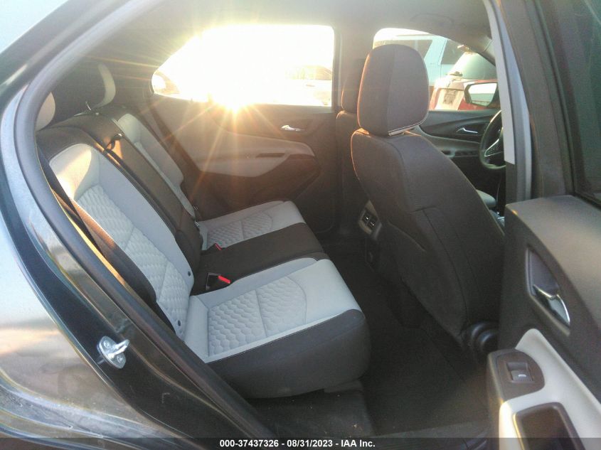 2018 CHEVROLET EQUINOX LS - 2GNAXHEV2J6109658