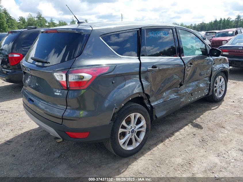 2017 FORD ESCAPE SE - 1FMCU9GD3HUA01884