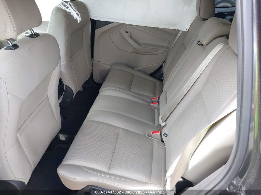 2017 FORD ESCAPE SE - 1FMCU9GD3HUA01884