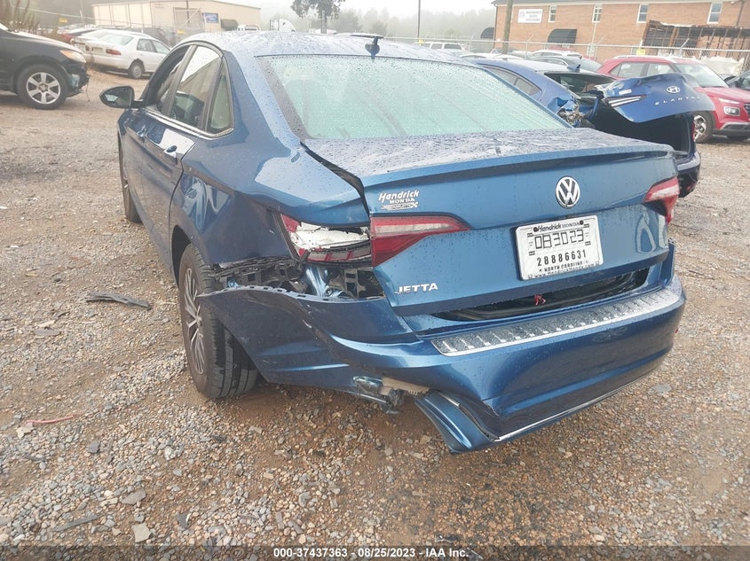 VIN 3VWCB7BU5KM224426 2019 VOLKSWAGEN JETTA S/SE/R-LINE