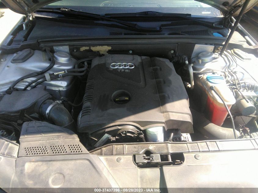 2015 AUDI A4 PREMIUM - WAUBFAFL3FN041200