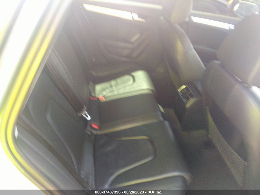 2015 AUDI A4 PREMIUM - WAUBFAFL3FN041200