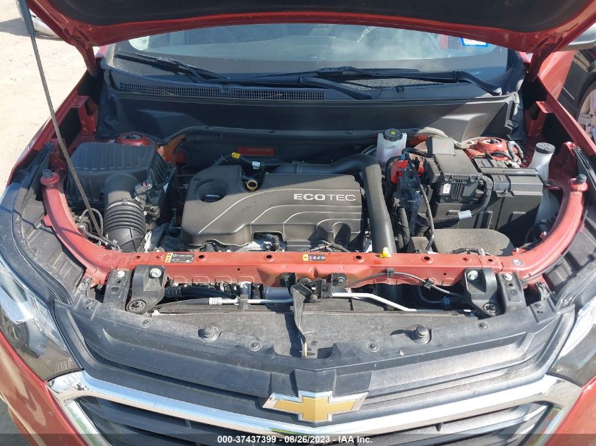 2020 CHEVROLET EQUINOX LS - 2GNAXHEV7L6191230