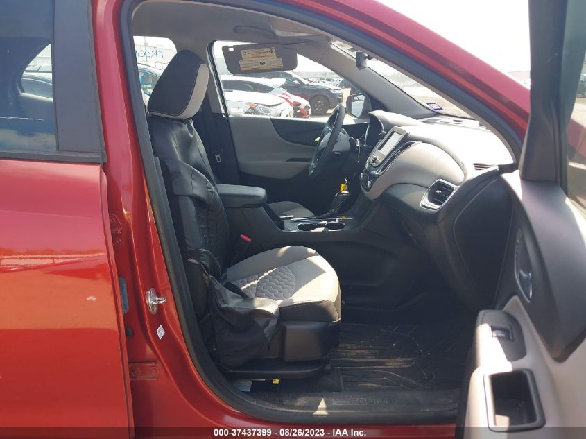 2020 CHEVROLET EQUINOX LS - 2GNAXHEV7L6191230