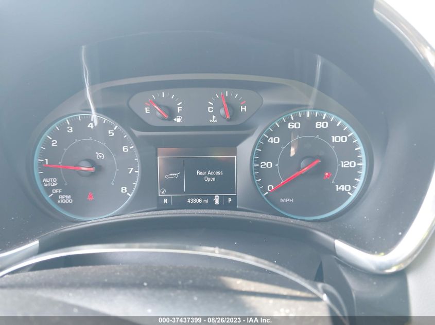 2020 CHEVROLET EQUINOX LS - 2GNAXHEV7L6191230