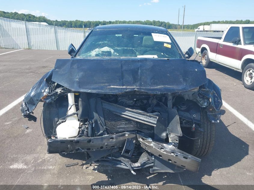 2019 CHRYSLER 300 S - 2C3CCABT9KH549345