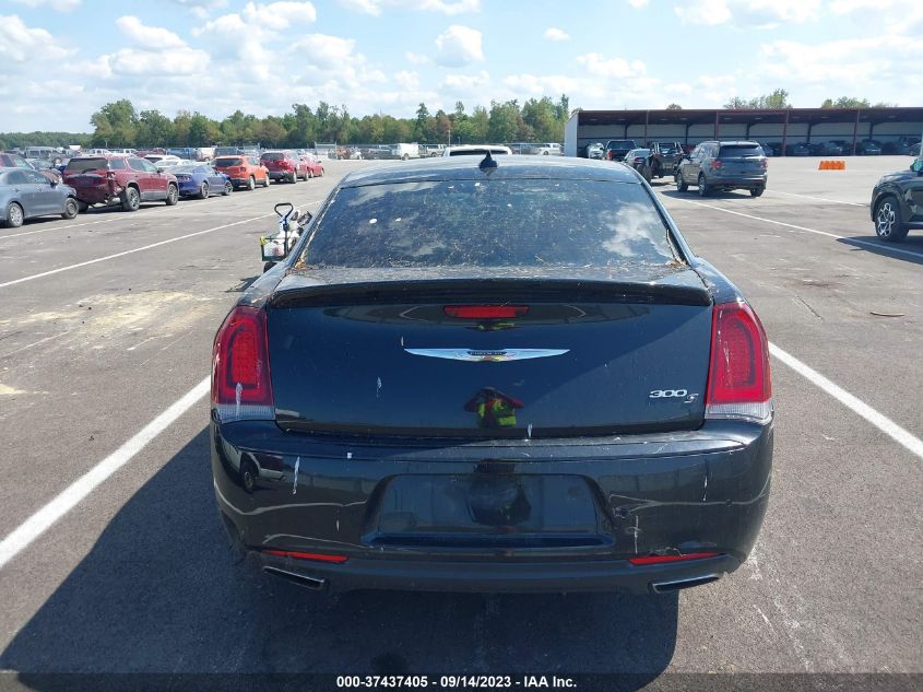 2019 CHRYSLER 300 S - 2C3CCABT9KH549345
