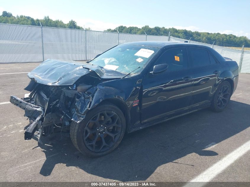 2019 CHRYSLER 300 S - 2C3CCABT9KH549345