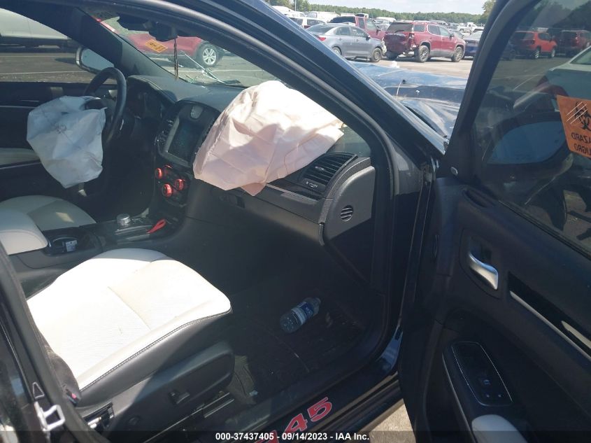 2019 CHRYSLER 300 S - 2C3CCABT9KH549345