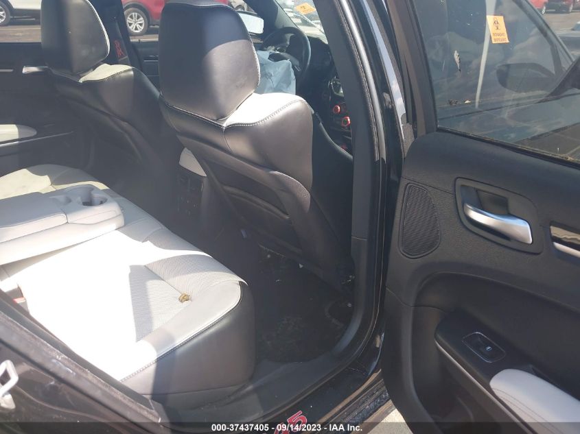 2019 CHRYSLER 300 S - 2C3CCABT9KH549345