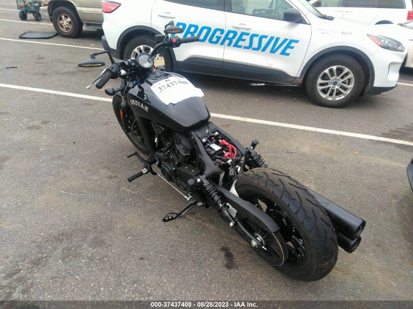 2023 INDIAN MOTORCYCLE CO. SCOUT BOBBER SIXTY 56KMTB111P3194861