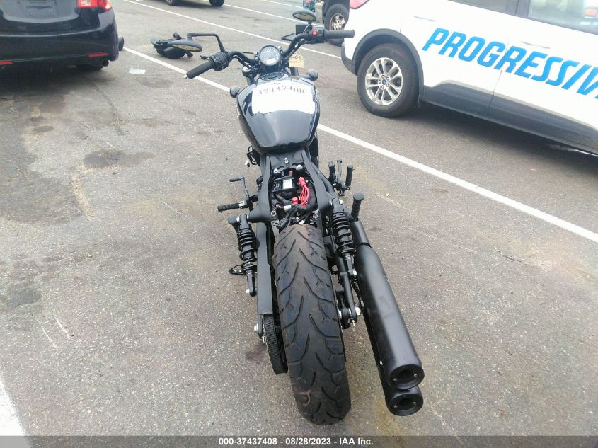 2023 INDIAN MOTORCYCLE CO. SCOUT BOBBER SIXTY 56KMTB111P3194861