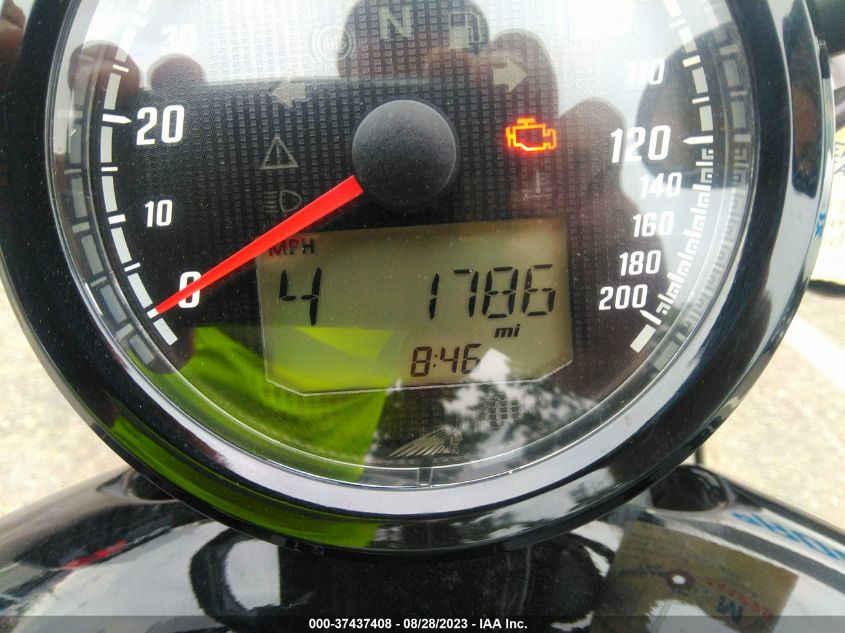 2023 INDIAN MOTORCYCLE CO. SCOUT BOBBER SIXTY 56KMTB111P3194861