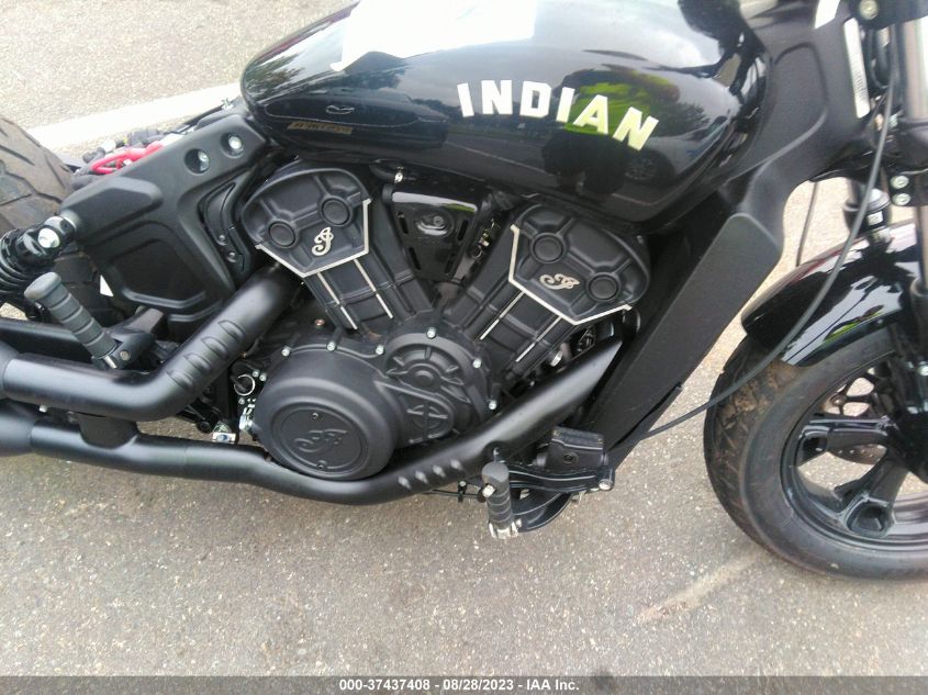 2023 INDIAN MOTORCYCLE CO. SCOUT BOBBER SIXTY 56KMTB111P3194861