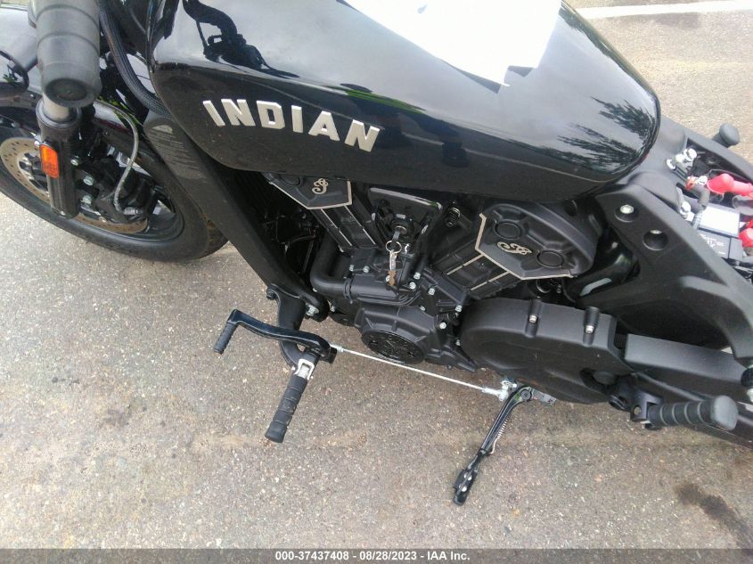 2023 INDIAN MOTORCYCLE CO. SCOUT BOBBER SIXTY 56KMTB111P3194861