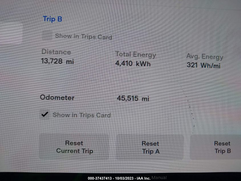 2019 TESLA MODEL 3 RANGE - 5YJ3E1EA5KF426745