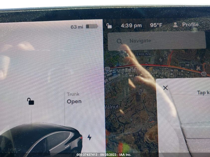 2019 TESLA MODEL 3 RANGE - 5YJ3E1EA5KF426745