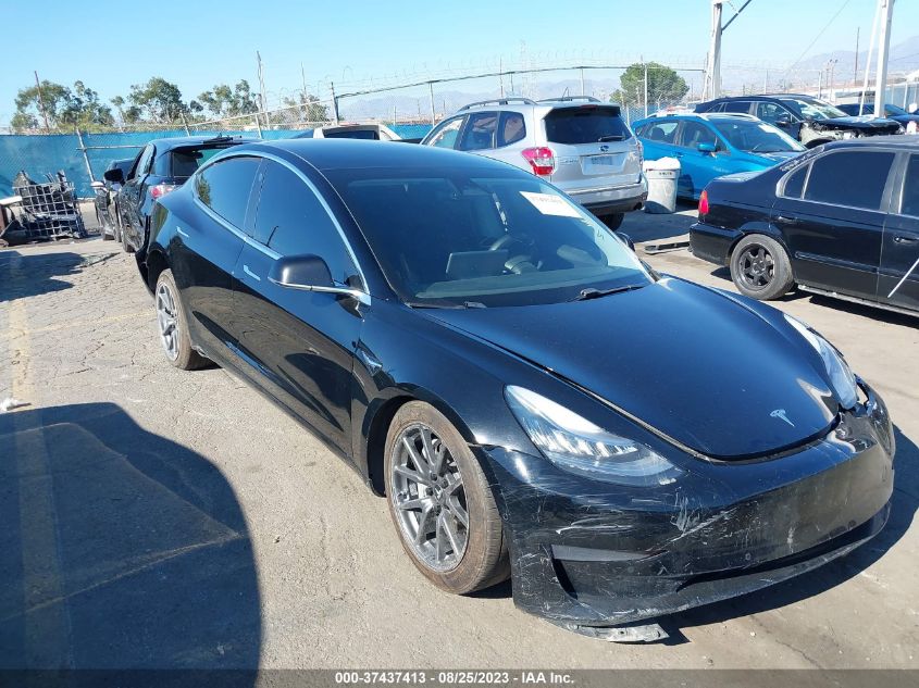 2019 TESLA MODEL 3 RANGE - 5YJ3E1EA5KF426745