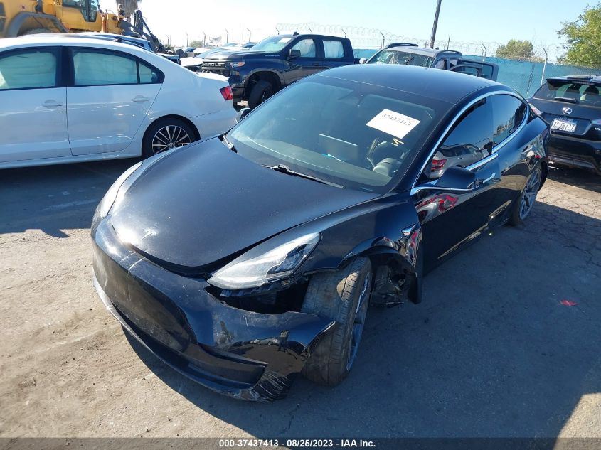 2019 TESLA MODEL 3 RANGE - 5YJ3E1EA5KF426745