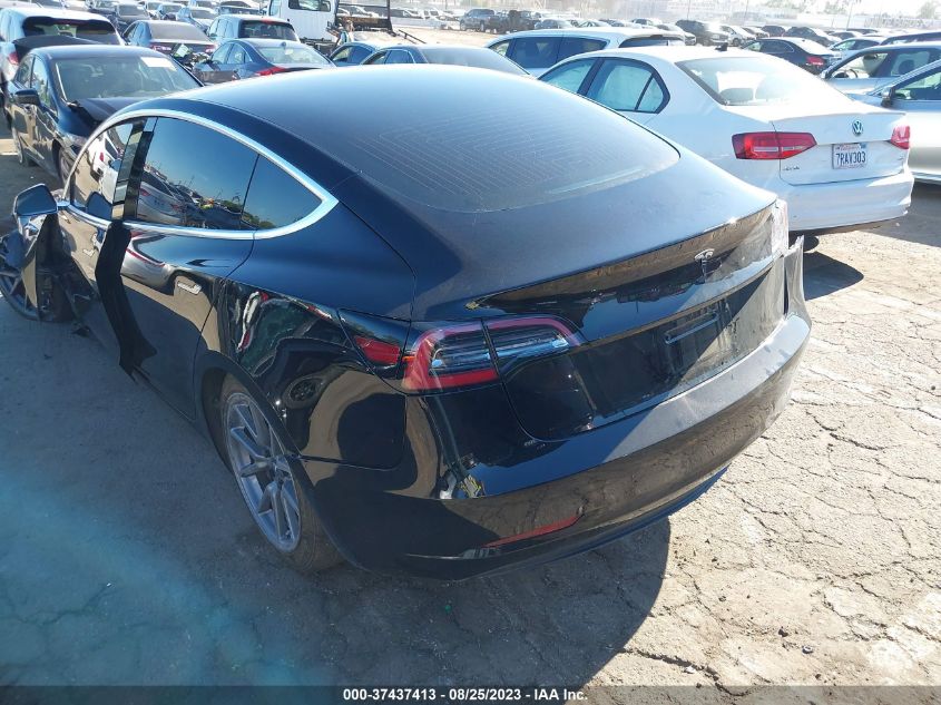 2019 TESLA MODEL 3 RANGE - 5YJ3E1EA5KF426745