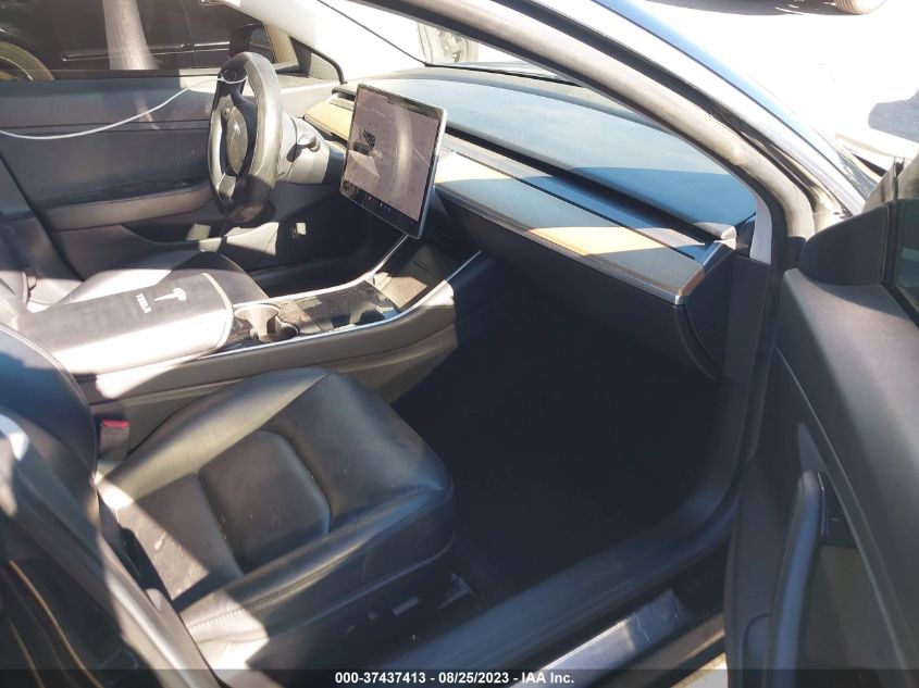 2019 TESLA MODEL 3 RANGE - 5YJ3E1EA5KF426745