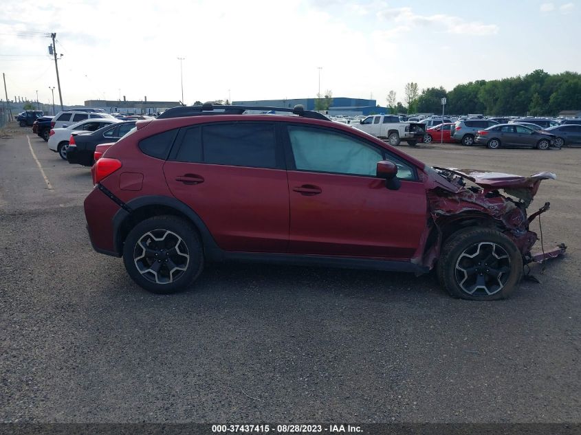 2015 SUBARU XV CROSSTREK 2.0 PREMIUM - JF2GPACC1F9214720