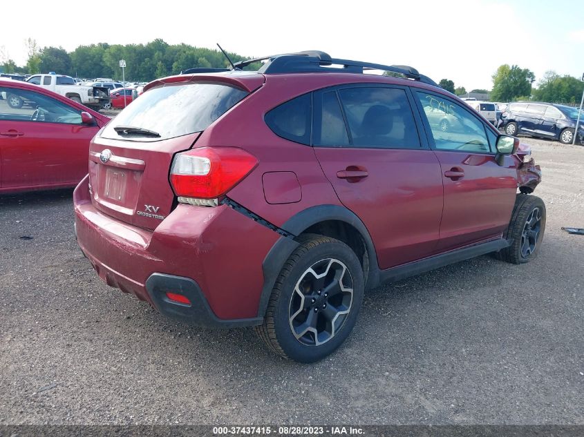 2015 SUBARU XV CROSSTREK 2.0 PREMIUM - JF2GPACC1F9214720
