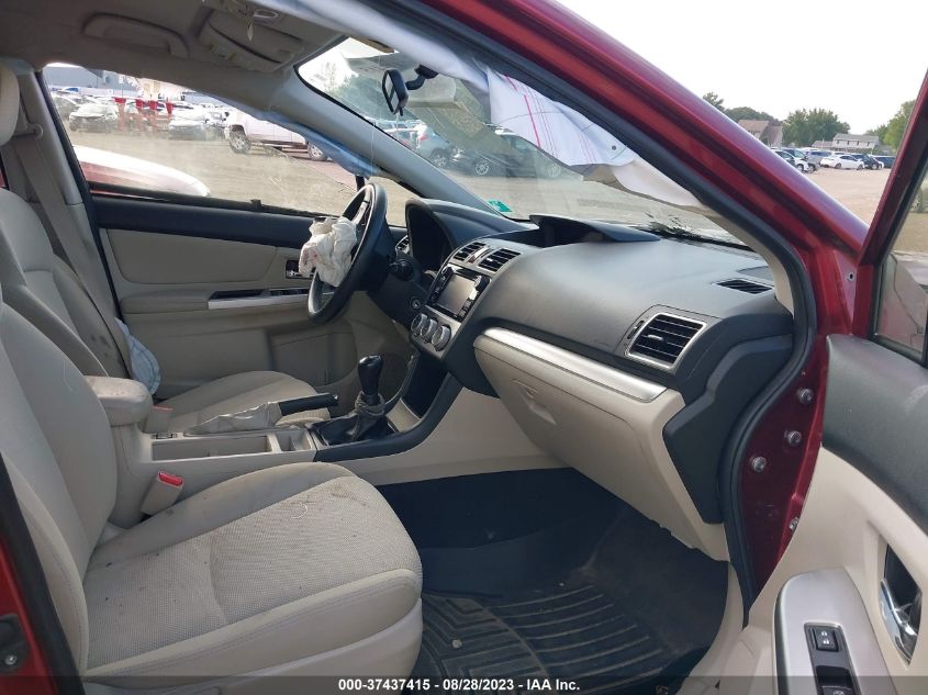 2015 SUBARU XV CROSSTREK 2.0 PREMIUM - JF2GPACC1F9214720