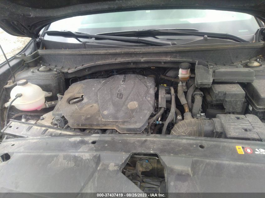 2022 HYUNDAI SANTA CRUZ SEL - 5NTJCDAE9NH006792