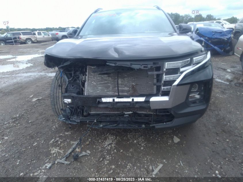 2022 HYUNDAI SANTA CRUZ SEL - 5NTJCDAE9NH006792