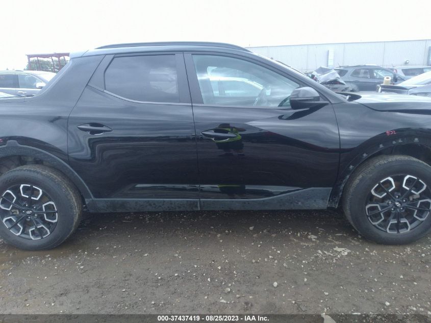 2022 HYUNDAI SANTA CRUZ SEL - 5NTJCDAE9NH006792