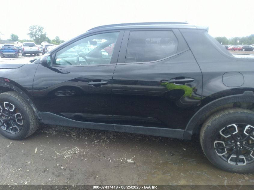 2022 HYUNDAI SANTA CRUZ SEL - 5NTJCDAE9NH006792