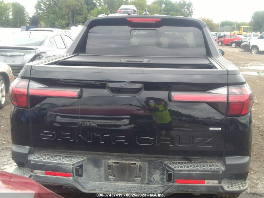 2022 HYUNDAI SANTA CRUZ SEL - 5NTJCDAE9NH006792
