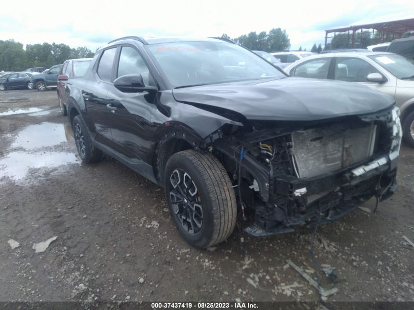 2022 HYUNDAI SANTA CRUZ SEL - 5NTJCDAE9NH006792
