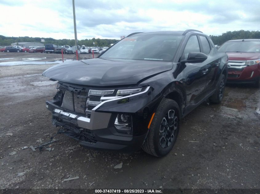 2022 HYUNDAI SANTA CRUZ SEL - 5NTJCDAE9NH006792