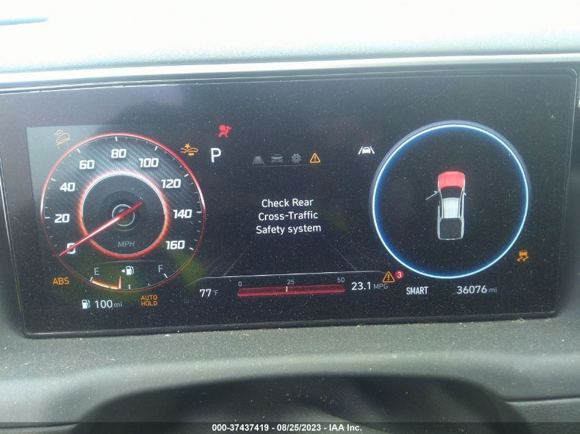 2022 HYUNDAI SANTA CRUZ SEL - 5NTJCDAE9NH006792
