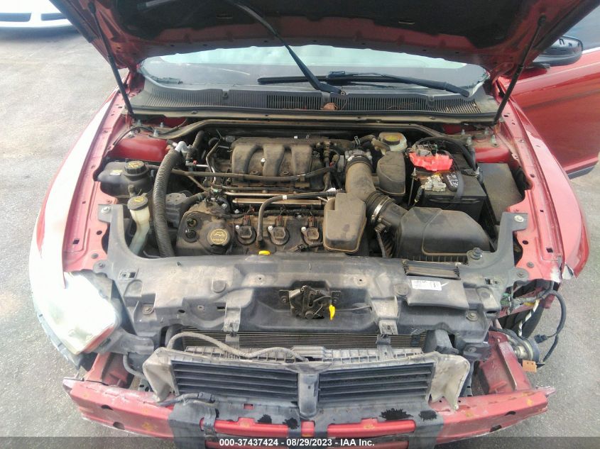 2014 FORD TAURUS SEL - 1FAHP2E89EG140710