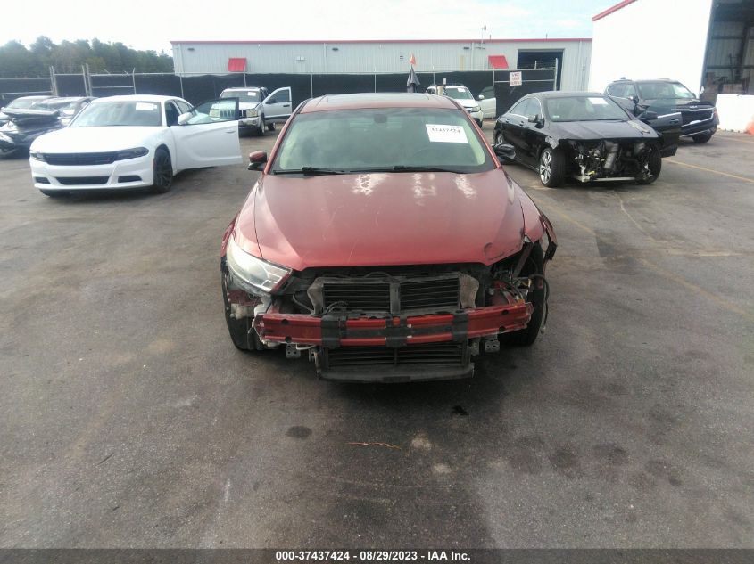 2014 FORD TAURUS SEL - 1FAHP2E89EG140710