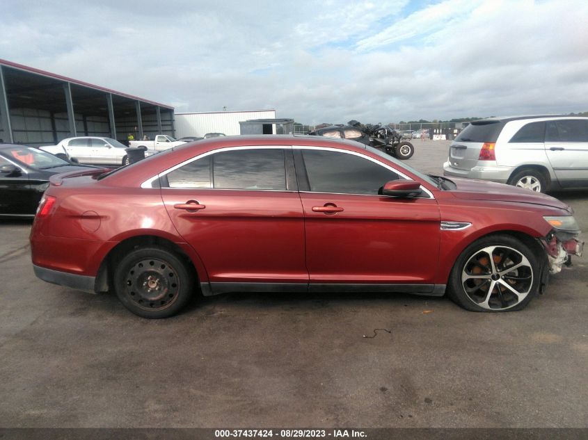 2014 FORD TAURUS SEL - 1FAHP2E89EG140710