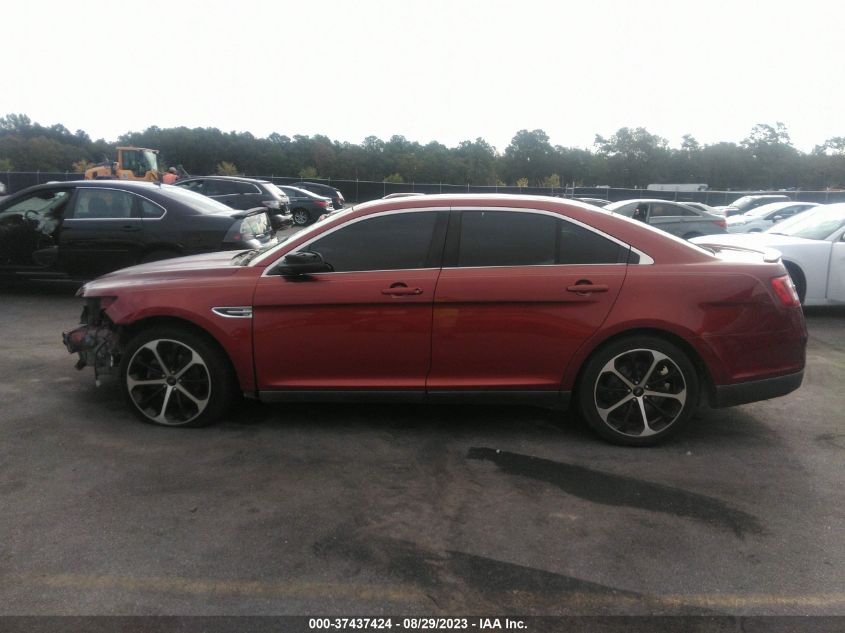 2014 FORD TAURUS SEL - 1FAHP2E89EG140710