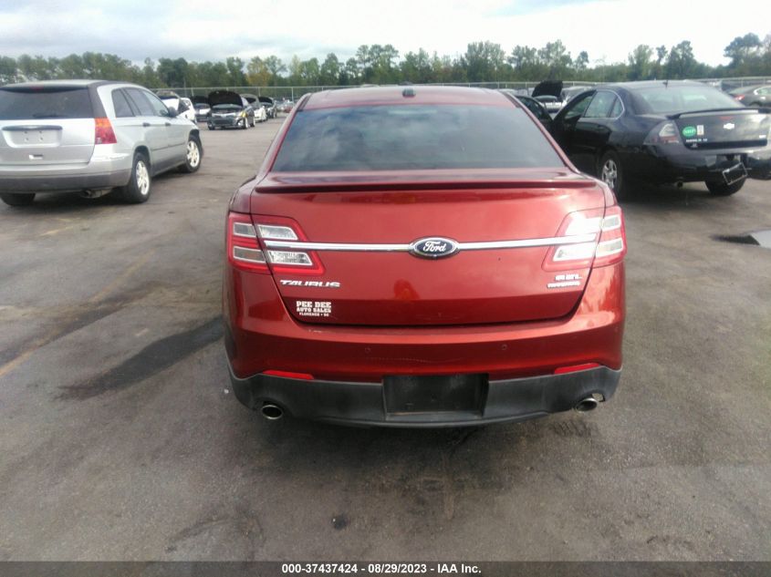 2014 FORD TAURUS SEL - 1FAHP2E89EG140710