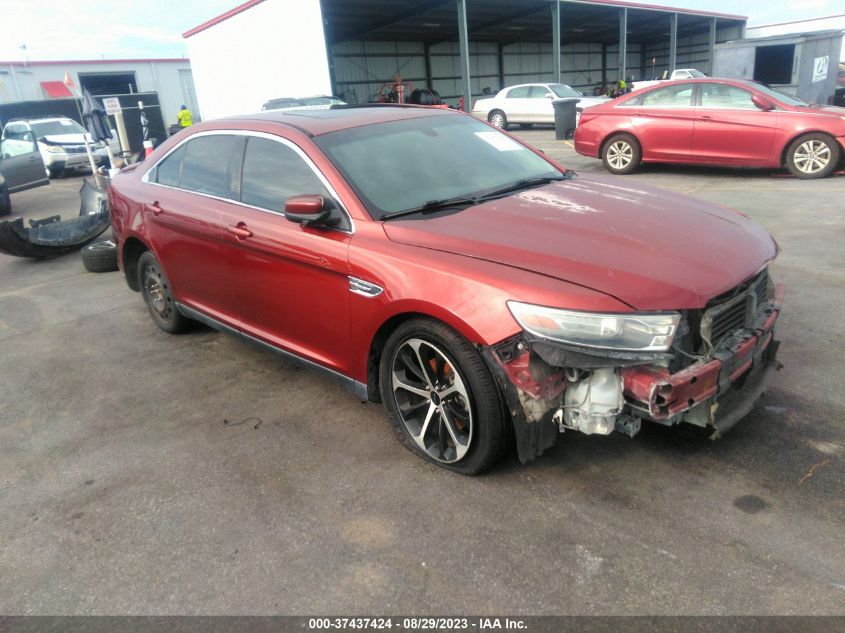 2014 FORD TAURUS SEL - 1FAHP2E89EG140710