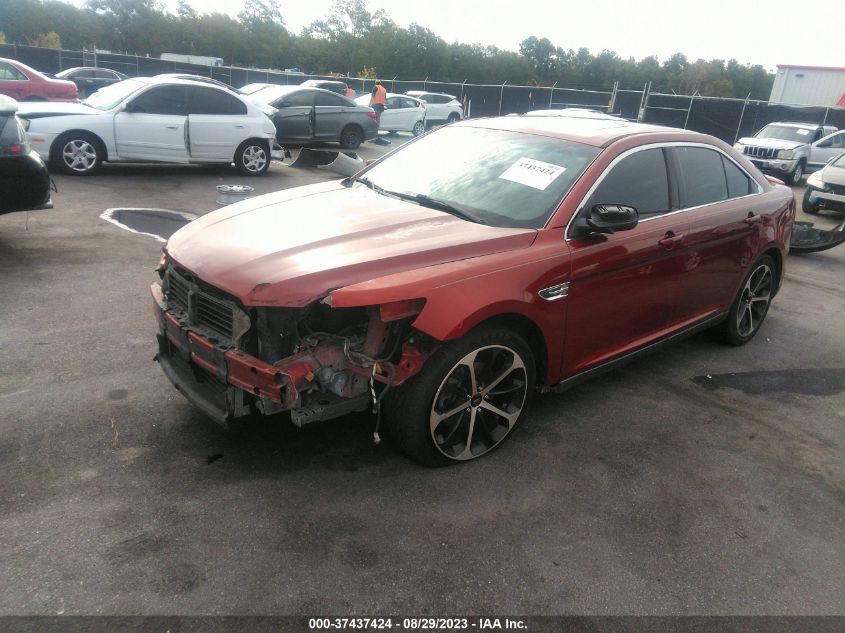2014 FORD TAURUS SEL - 1FAHP2E89EG140710