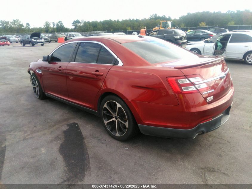 2014 FORD TAURUS SEL - 1FAHP2E89EG140710