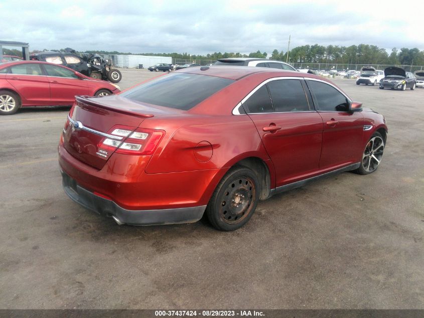 2014 FORD TAURUS SEL - 1FAHP2E89EG140710